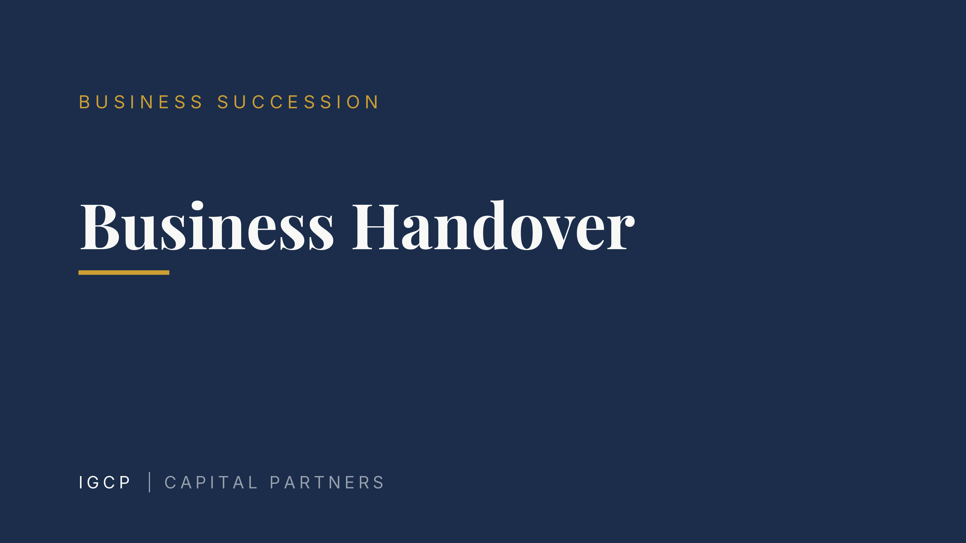 Business Handover in Austria: Process, Steps and Trade Licence