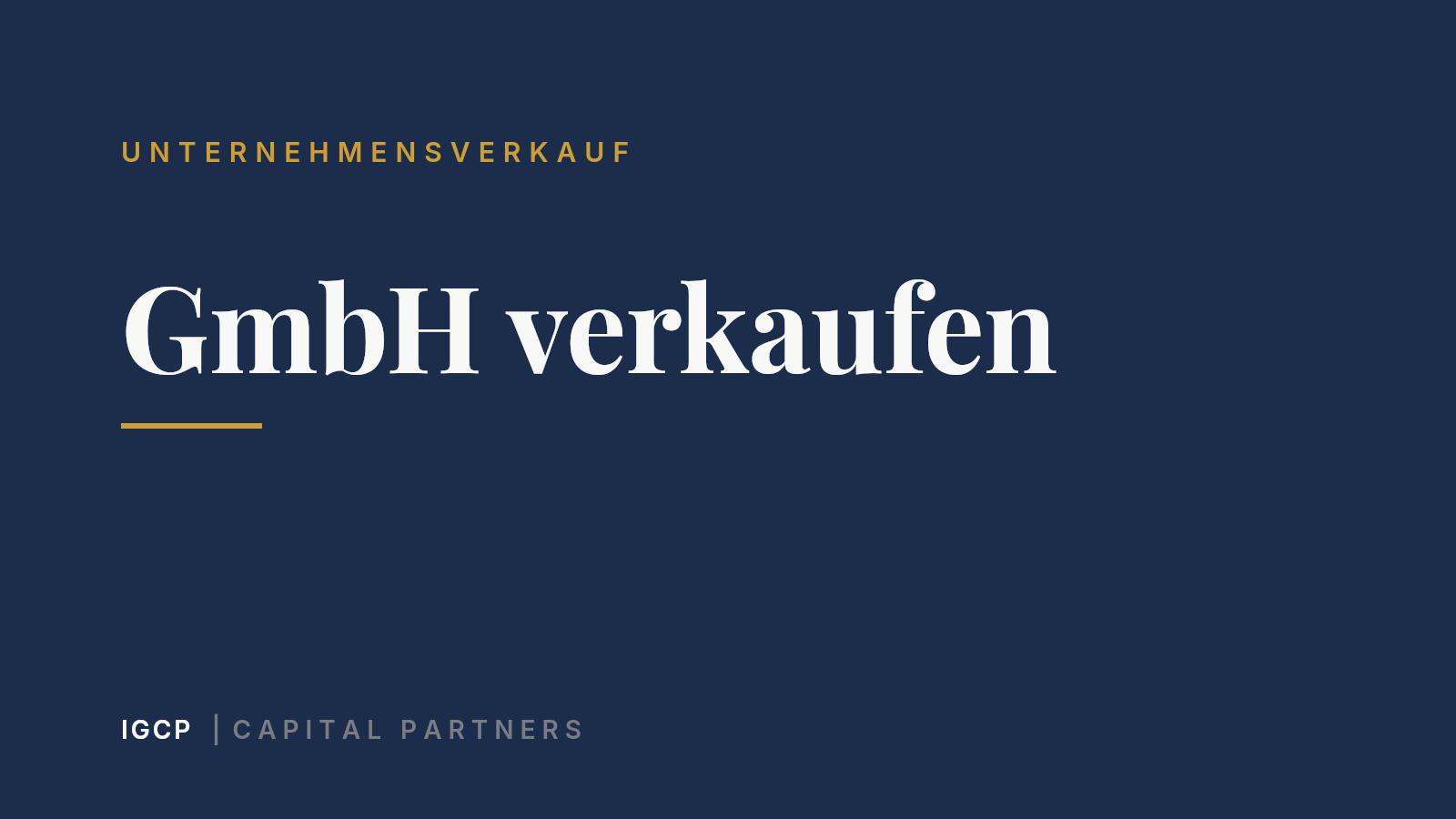 Titelbild zum Beitrag: GmbH verkaufen: Steuern bei Share Deal und Asset Deal
