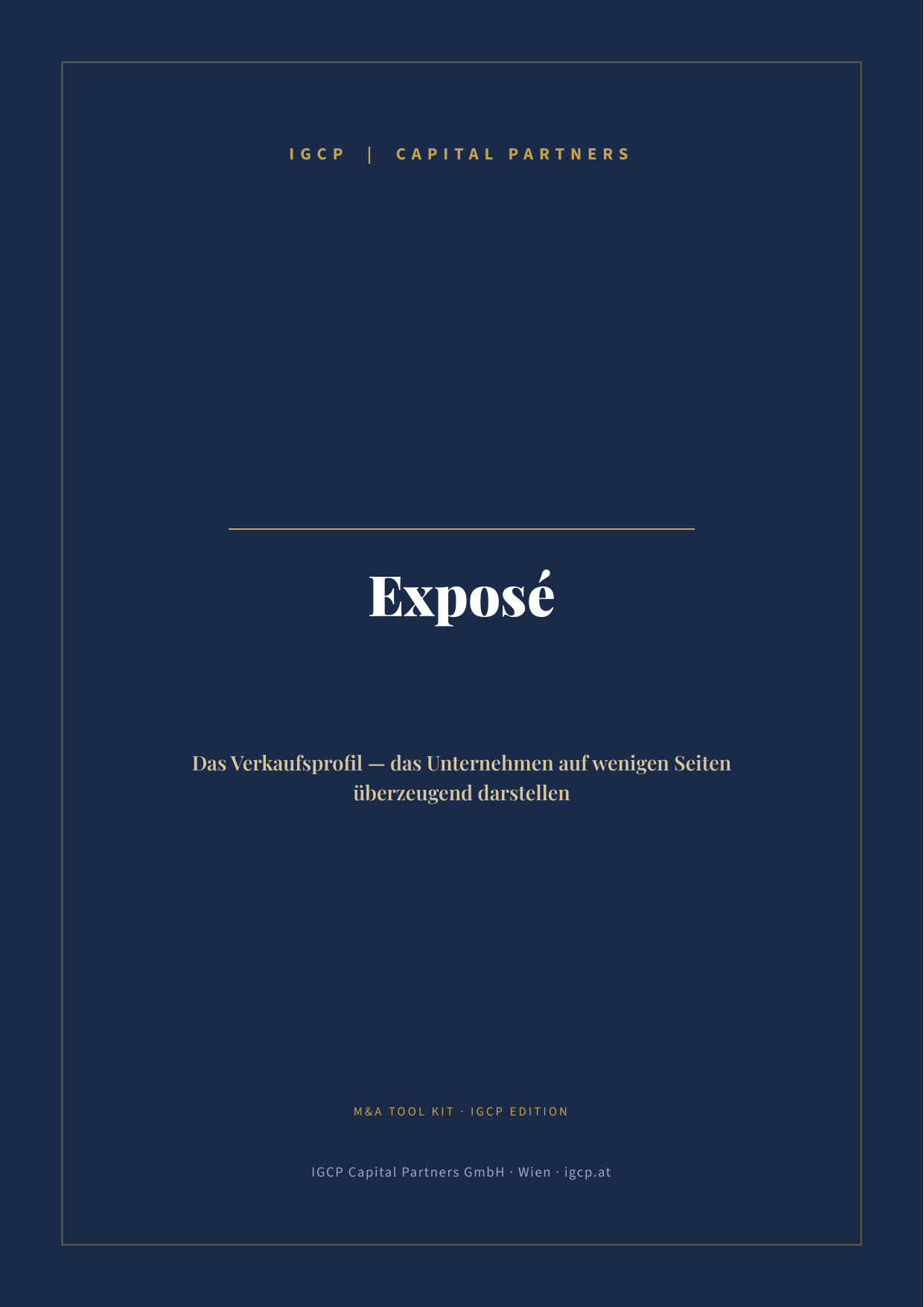 Cover Exposé